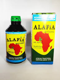 ALAAFIA BITTERS