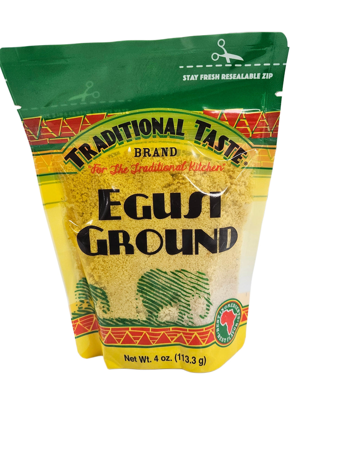 TRADITIONAL TASTE GROUND EGUSI 4OZ