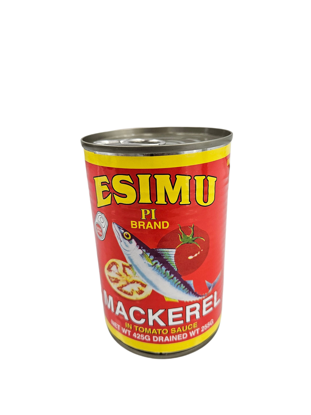 ESIMU MACKAREL IN TOMATO SAUCE 425G