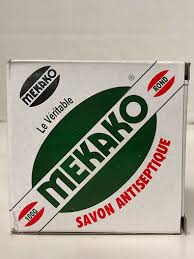 MEKAKO ROUND ANTISEPTIC SOAP