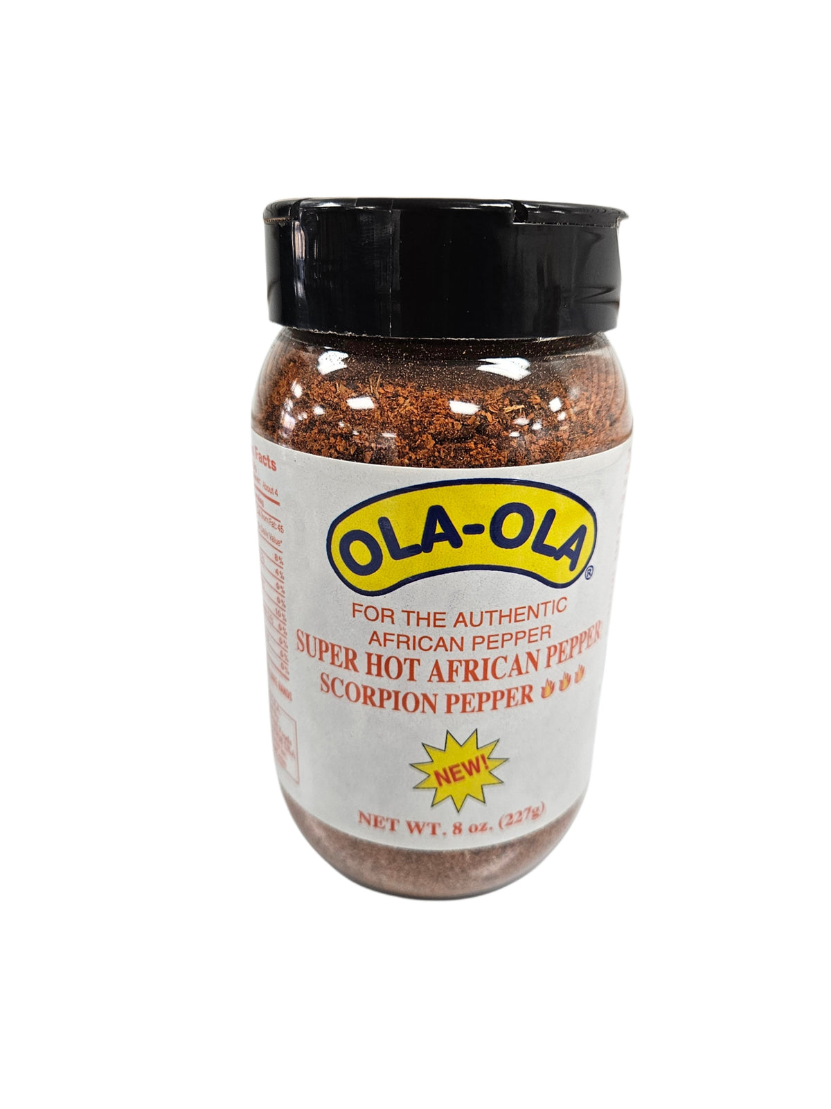 OLA OLA SCORPION PEPPER JAR (8OZ)