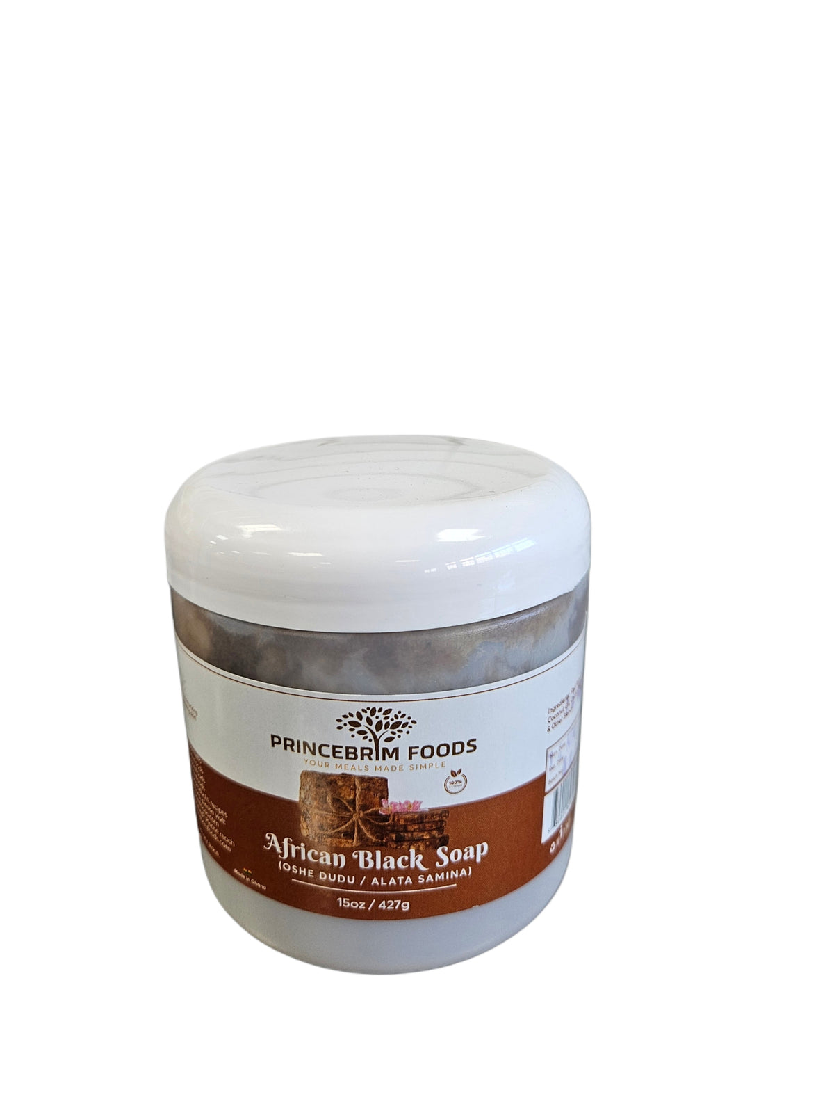 PRINCEBRIM BLACK SOAP