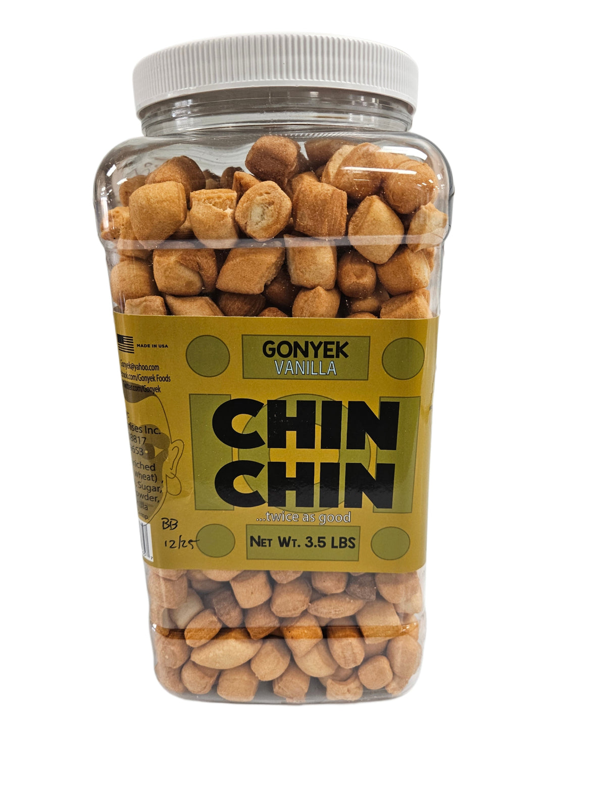 GONYEK CHINCHIN