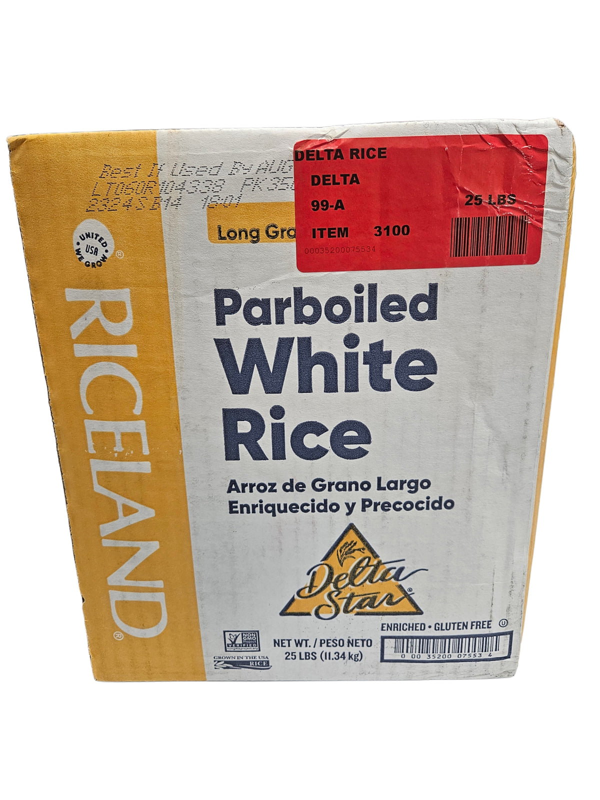 Grains, Rice & Cereal