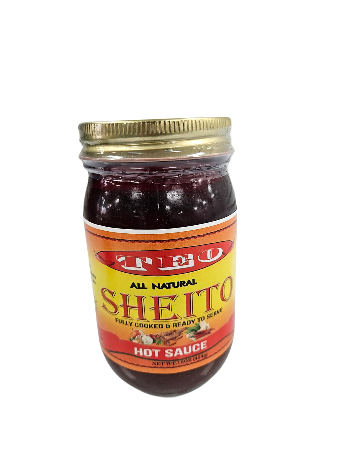 Condiments & Sauces