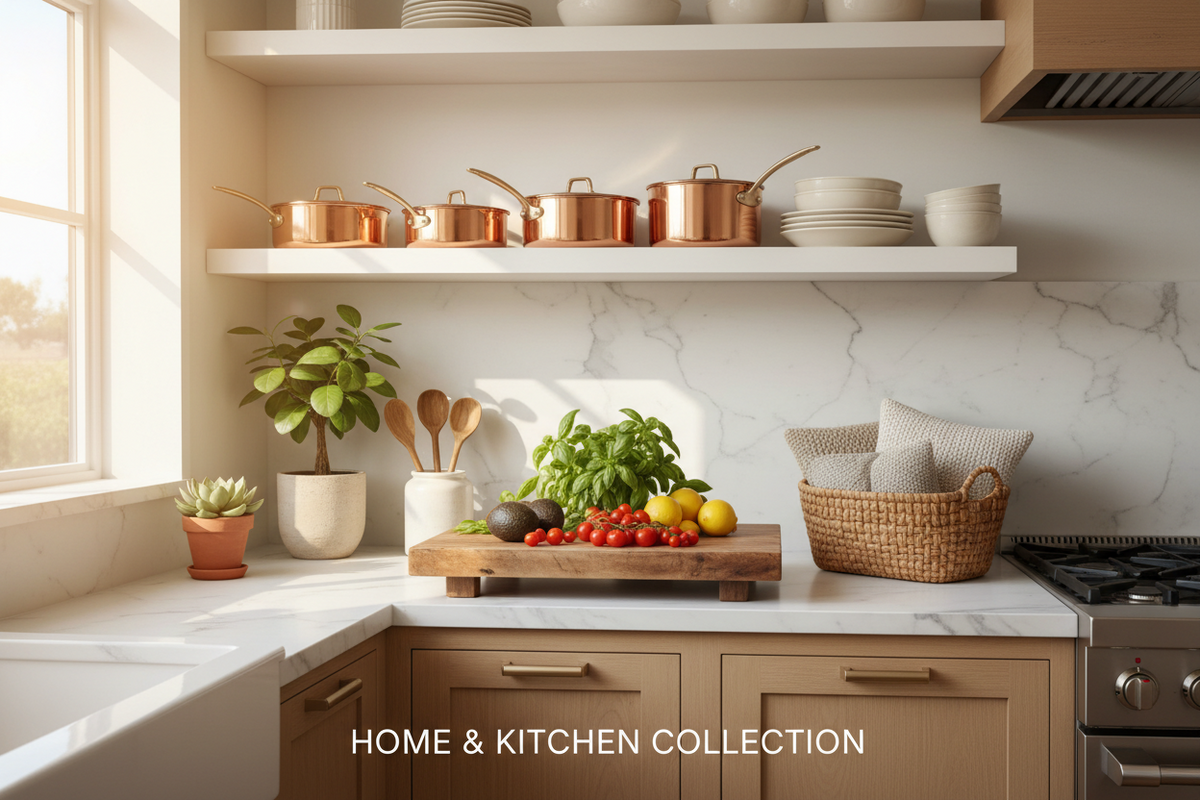 Home &amp; Kitchen