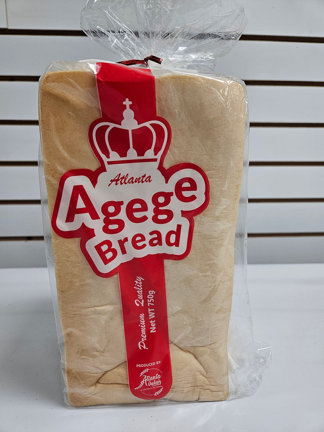 FRESH AGEGE BREAD