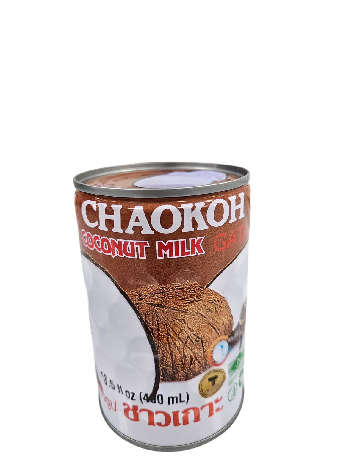 CHAKOAH COCONUT MILK