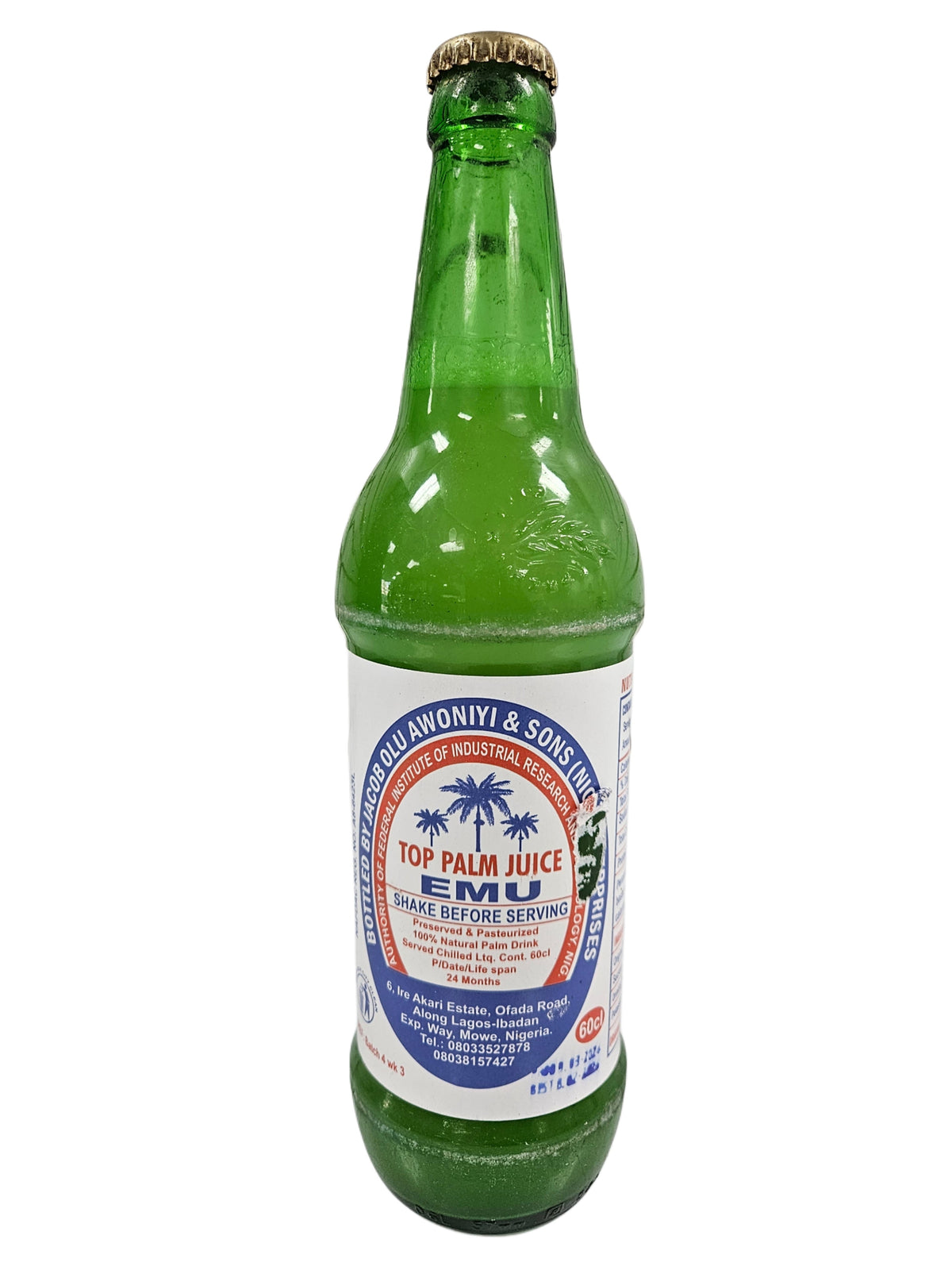 TOP PALM JUICE(EMU)