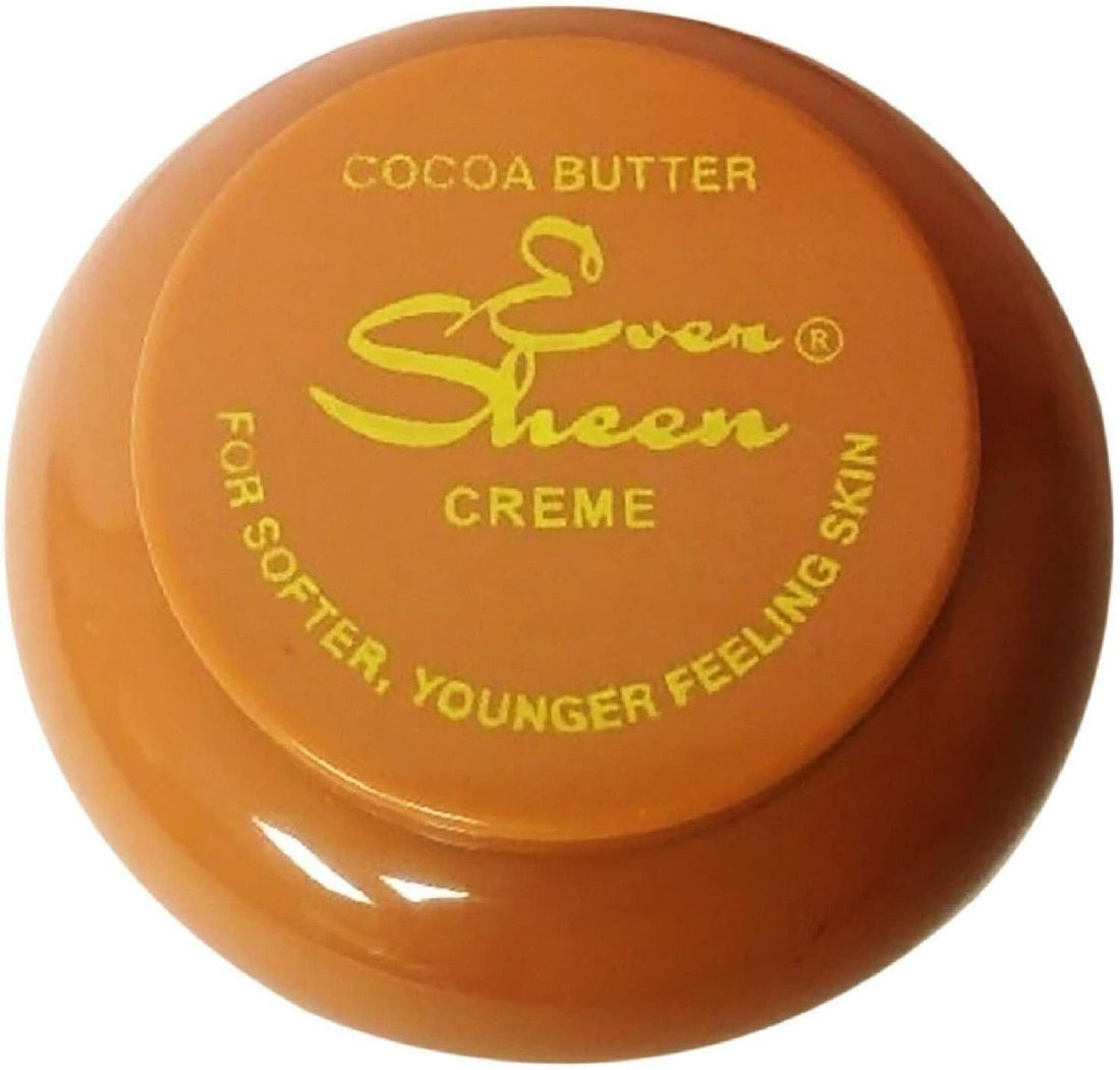 EVER SHEEN COCOA BUTTER (250ML)