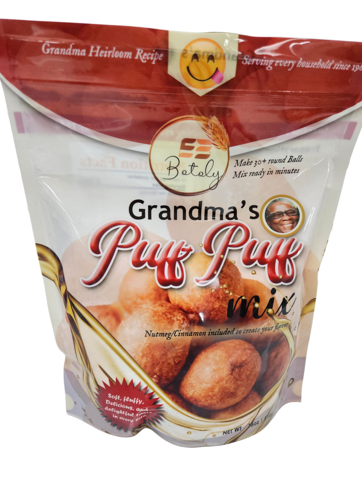 GRANDMA&
