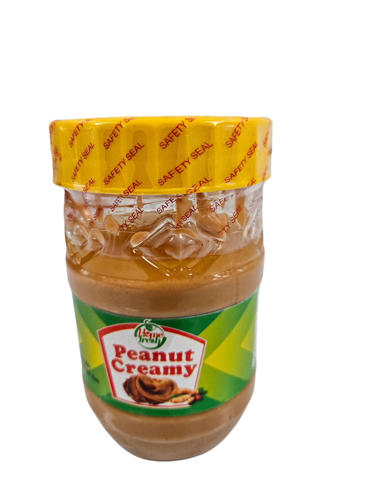 HOME FRESH CREAMY PEANUT BUTTER FOR COOKING