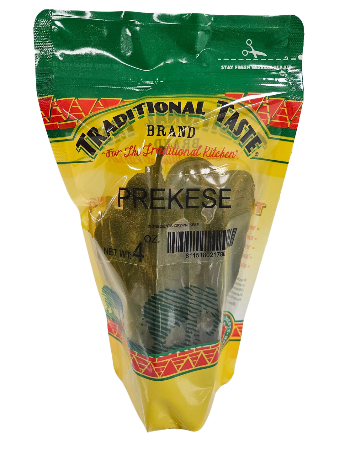 TRADITIONAL TASTE PREKESE/ AIDAN FRUIT