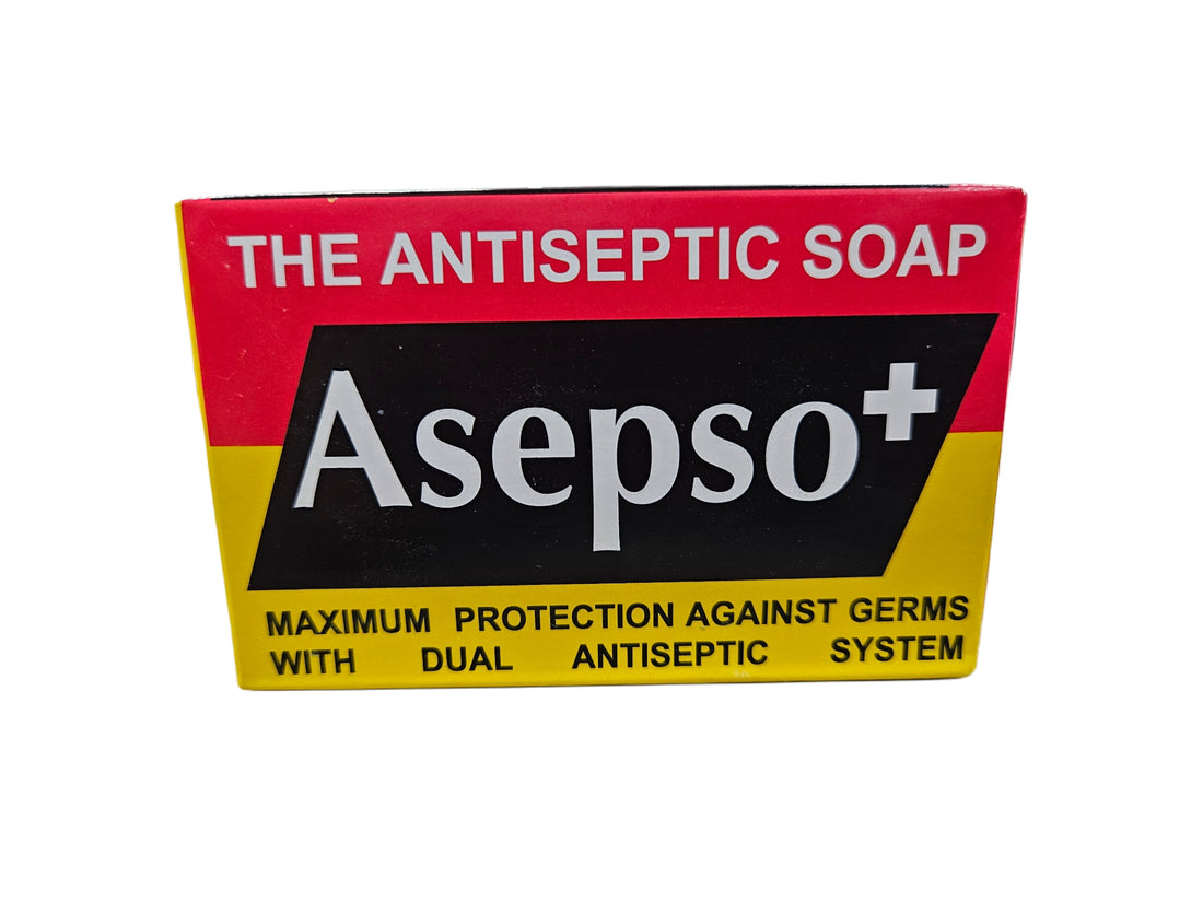 ASEPSO ANTISEPTIC SOAP