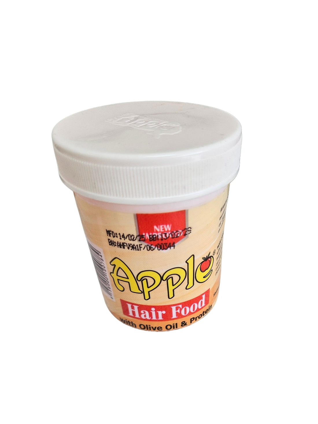 APPLE HAIR CREAM