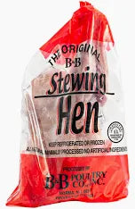 B &amp; B STEWING HEN