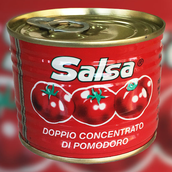 SALSA TOMATO PASTE