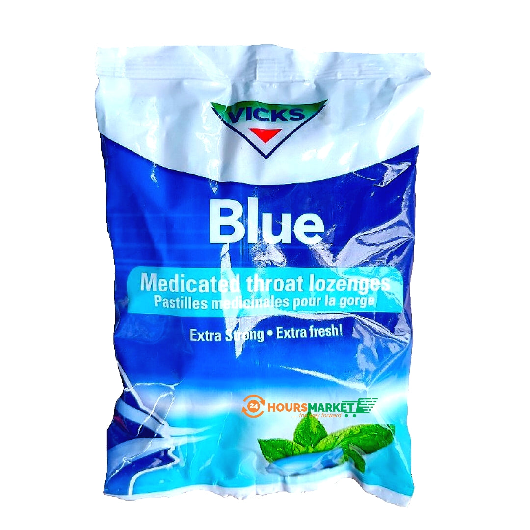 BABA BLUE COLD RELIEF