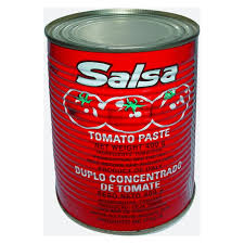 SALSA TOMATO PASTE