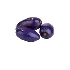 FROZEN AFRICAN PLUMS/PEAR/UBE/SAFOU(500G)