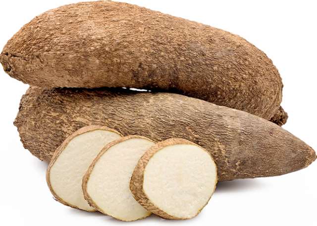 FRESH YAM